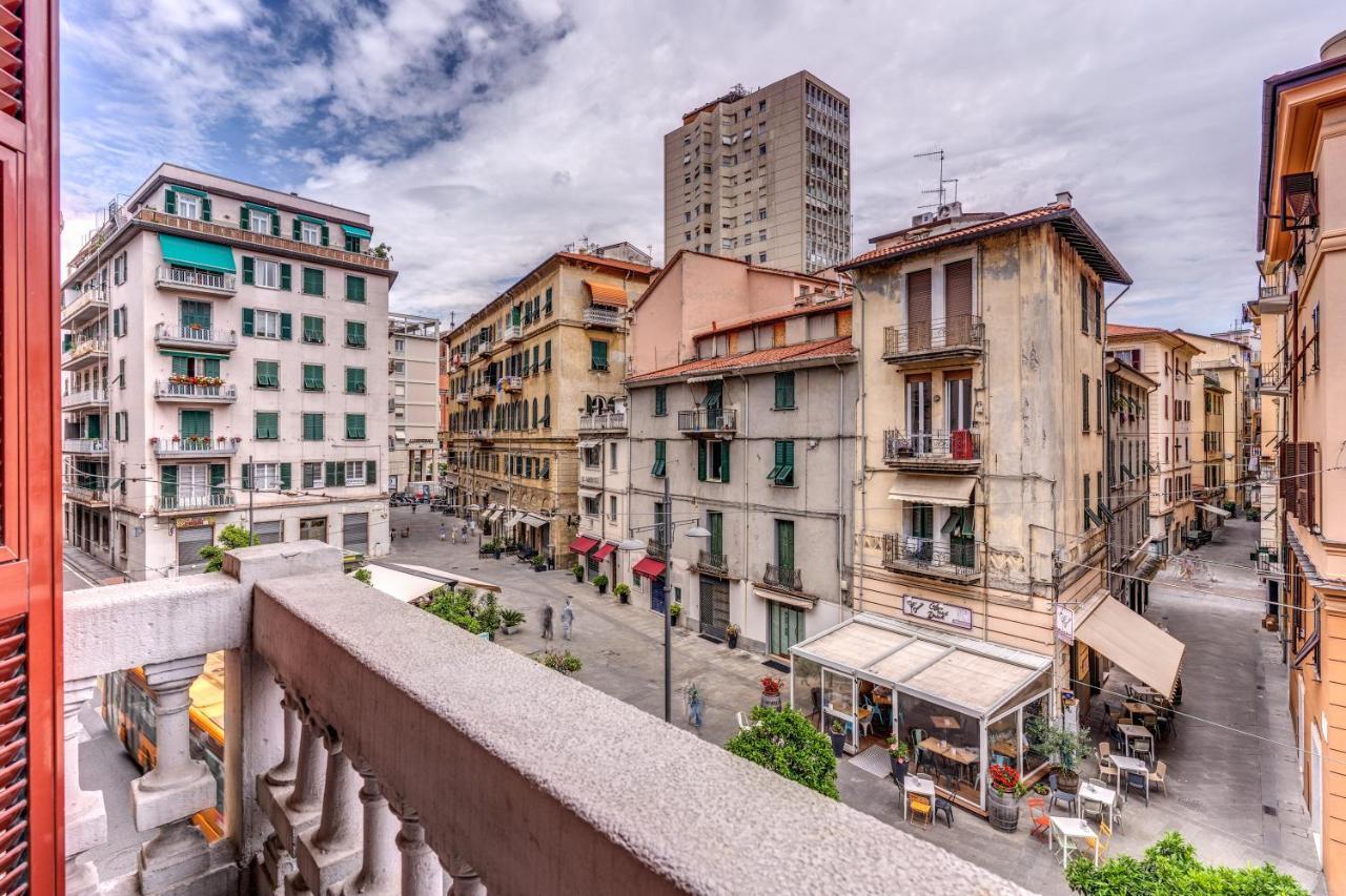 Apartmán Downtown Srl - Cinque Terre Dream La Spezia Exteriér fotografie